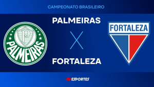 Palmeiras x Fortaleza