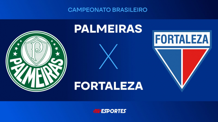 Palmeiras x Fortaleza