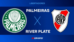 Palmeiras x River Plate