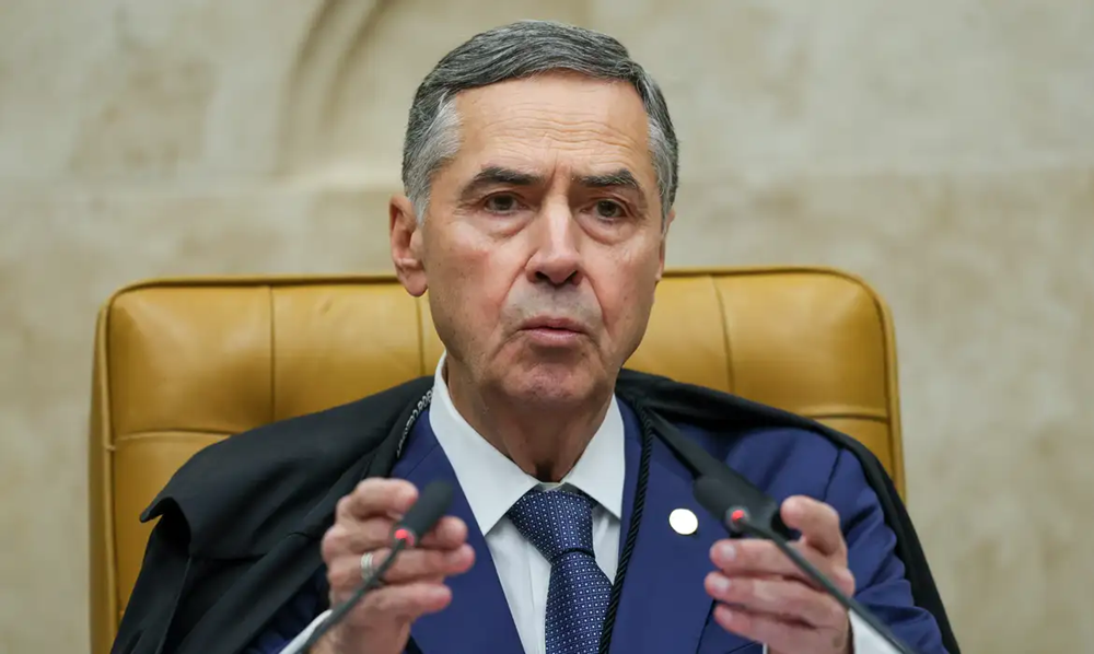 Barroso Choca o Brasil: Vota a Favor da Descriminalização do Aborto!
