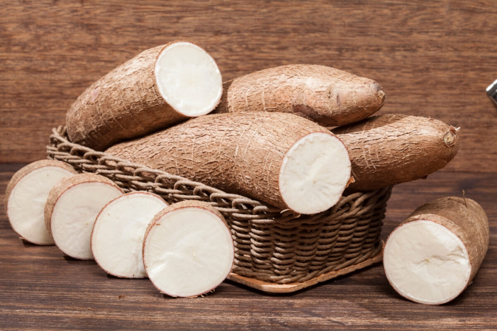 10 motivos para adicionar a mandioca à dieta