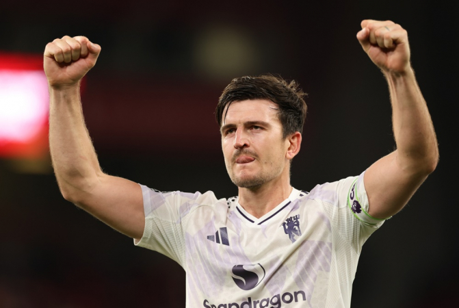 Harry Maguire