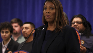 Letitia James