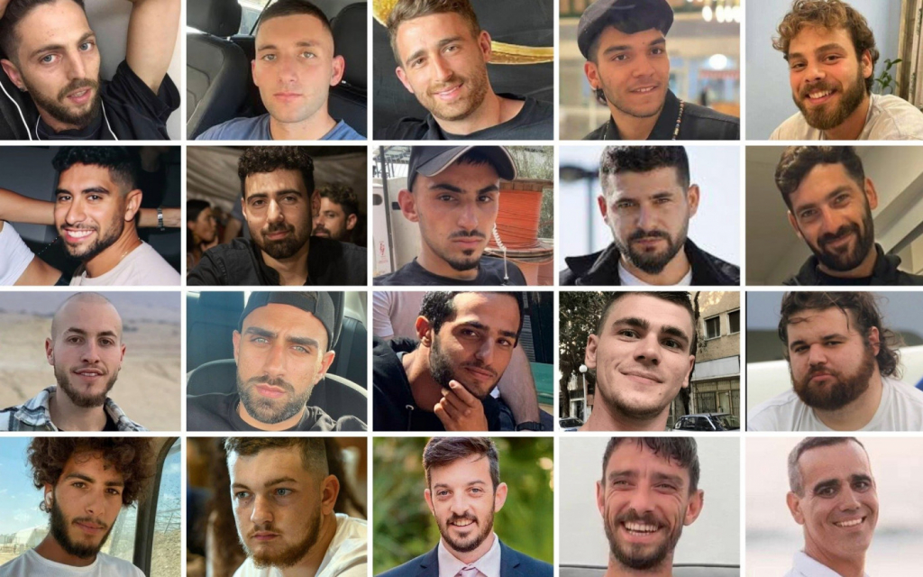 20 Reféns Israelenses Libertados Após 738 Dias: As Histórias Chocantes por Trás da Libertação