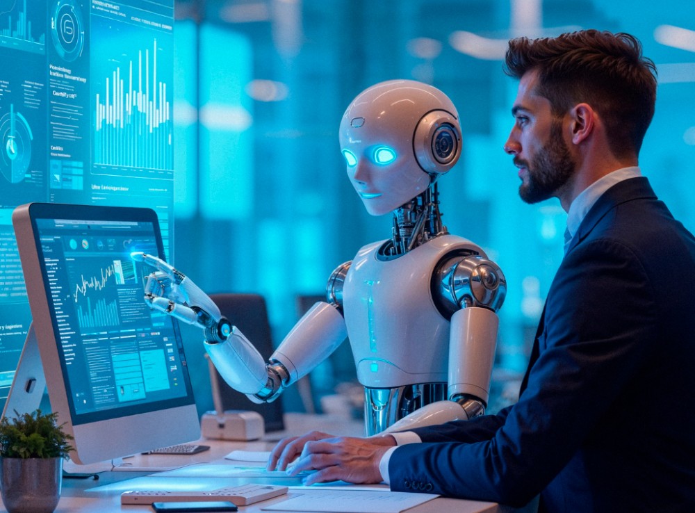 IA Revoluciona Finanças de PJs: Simplifique Sua Vida Financeira Agora!