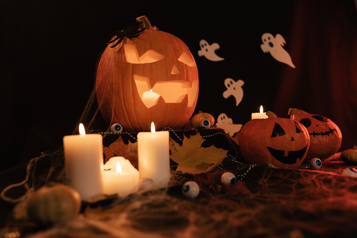 Os rituais de Halloween são uma maneira simples de aproveitar as energias da data para renovar forças e honrar os ancestrais 