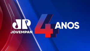 Aniversário de 4 anos da TV Jovem Pan News