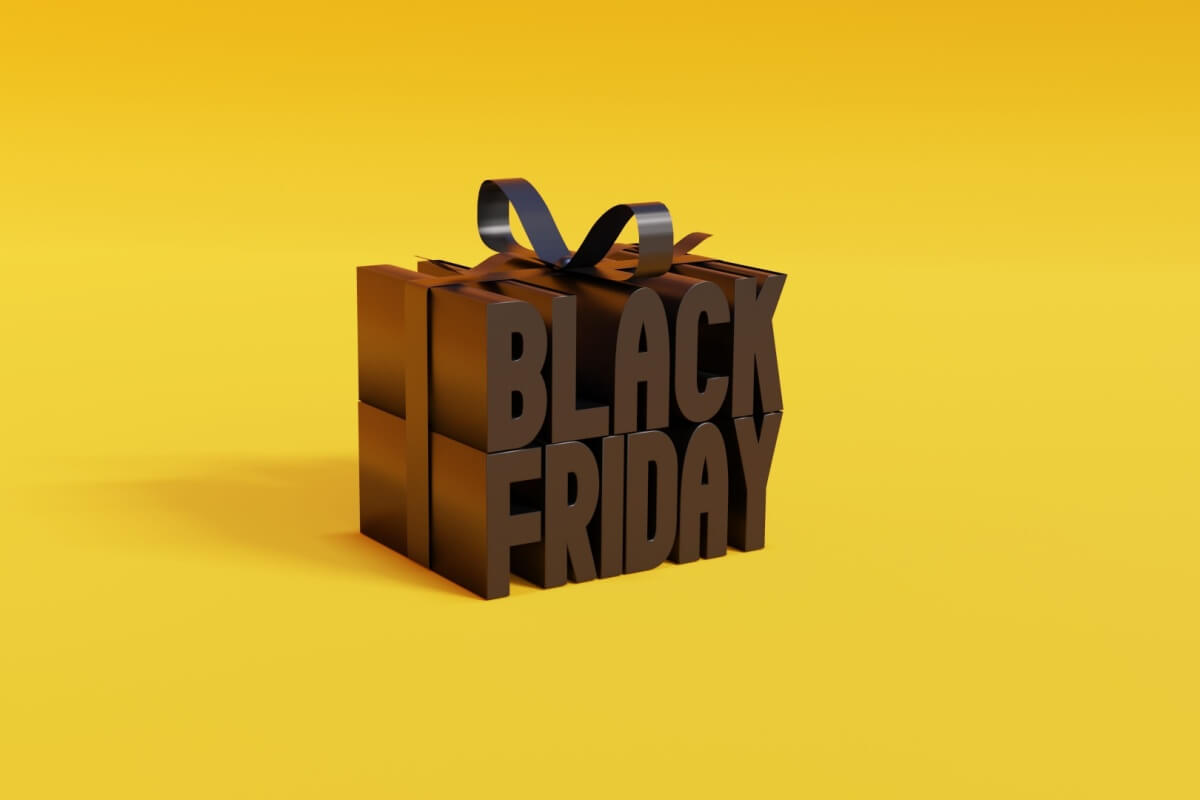 Organizar as finanças para a Black Friday garante que o devido dinheiro realmente entre no caixa 