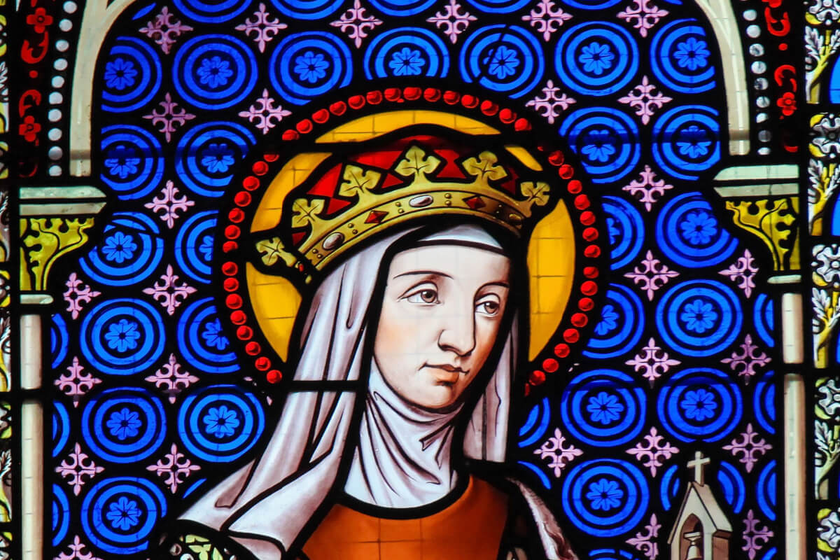 Santa Edwiges é um exemplo de caridade e perdão 