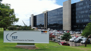 Sede do TST