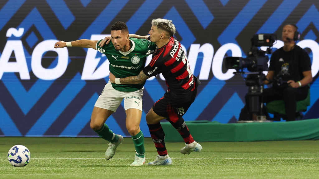 Libertadores: Entenda a polêmica envolvendo Flamengo, Palmeiras e a Libra
