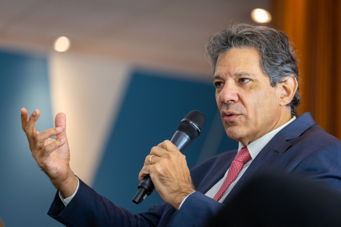 Haddad no Encontros Piauí - “Os três poderes e a democracia: conflitos e consensos entre as instituições”
