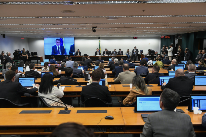 Reunião da CMO