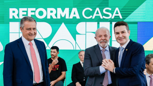 Lula Reforma Casa Brasil