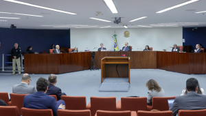 Julgamento da Ação Penal 2694 -Núcleo 4 Julgamento da Ação Penal 2694 -Núcleo 4 Foto: Rosinei Coutinho/STF