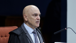 Julgamento da Ação Penal 2694 -Núcleo 4 Ministro Alexandre de Moraes profere seu voto no julgamento da Ação Penal 2694 -Núcleo 4