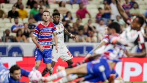 Flamengo x Fortaleza