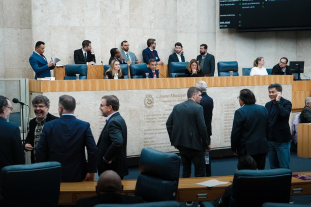 Proposta de minuto de silêncio por vítimas da operação no Rio gera bate-boca na Câmara de SP