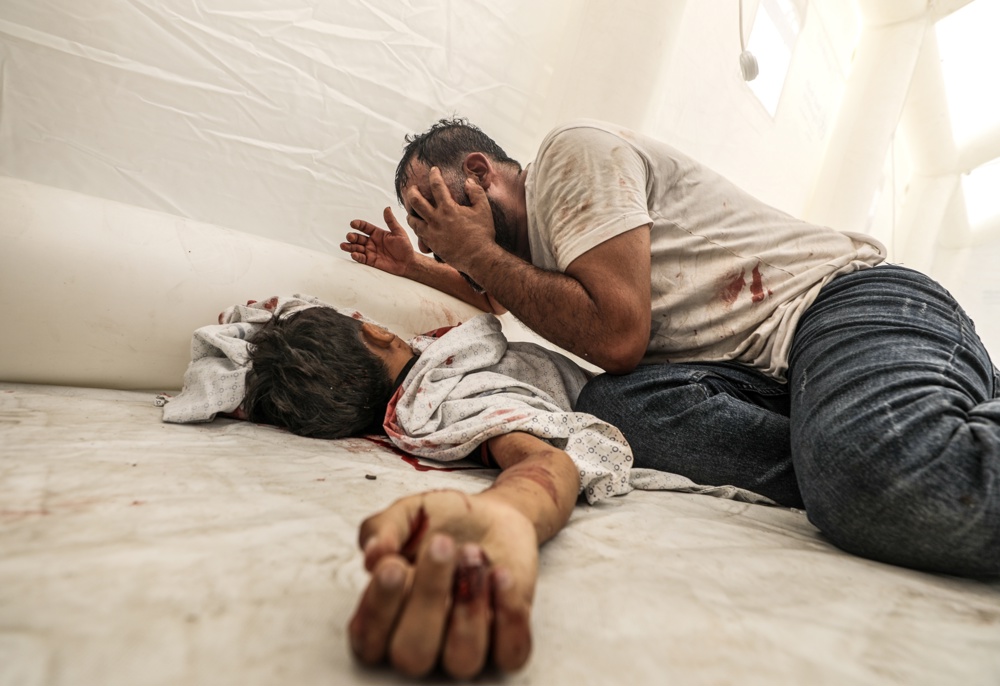Mais de 67 mil palestinos foram mortos após dois anos do conflito entre Israel e Hamas
