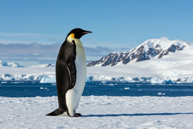 7 curiosidades interessantes sobre os pinguins