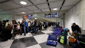 aeroporto da alemanha