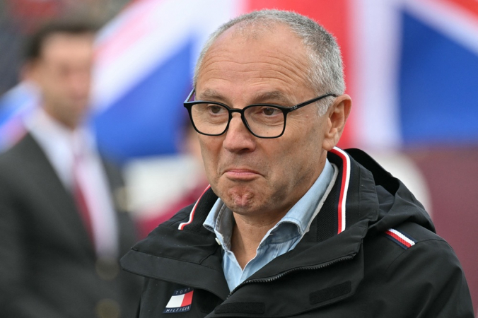 Stefano Domenicali