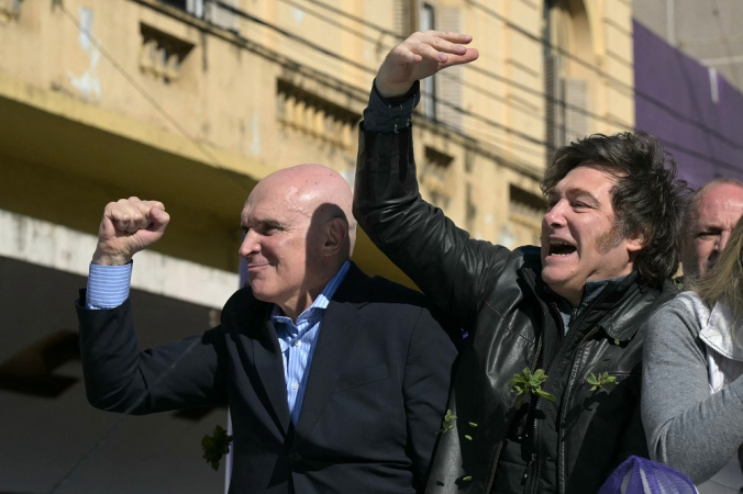 ARGENTINA-PROVINCIAL-LEGISLATIVE-ELECTION-RALLY