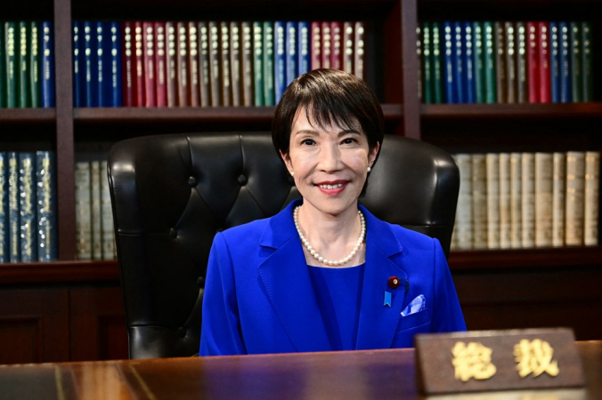 Sanae Takaichi
