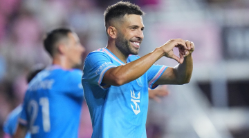 Jordi Alba