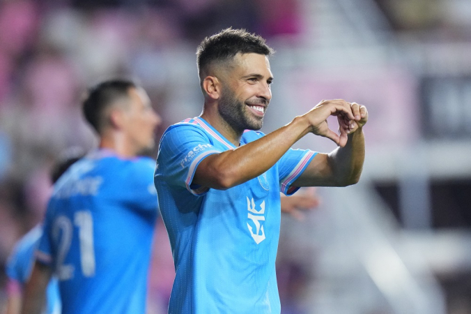 Jordi Alba