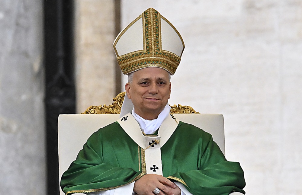 Papa Leão XIV celebra ‘avanços significativos’ para a paz em Gaza