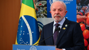 ITALY-FOOD-WORLD-FAO-FORUM