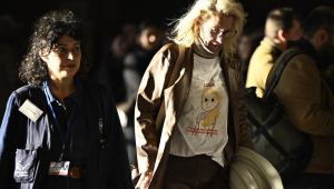 Mãe da criança Lola