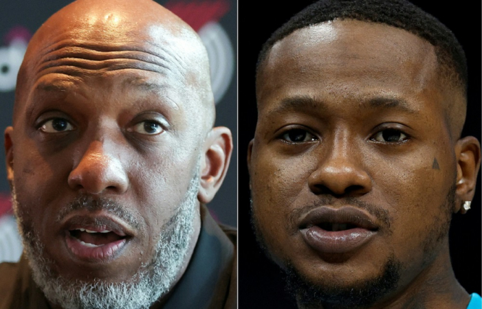 NBA coach Chauncey Billups arrested in illegal gambling probe: US media