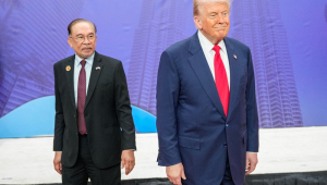 MALAYSIA-ASEAN-DIPLOMACY