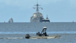 TRINIDAD-US-VENEZUELA-DIPLOMACY