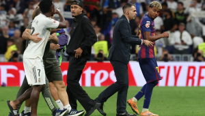 Vini Jr. e Lamine Yamal