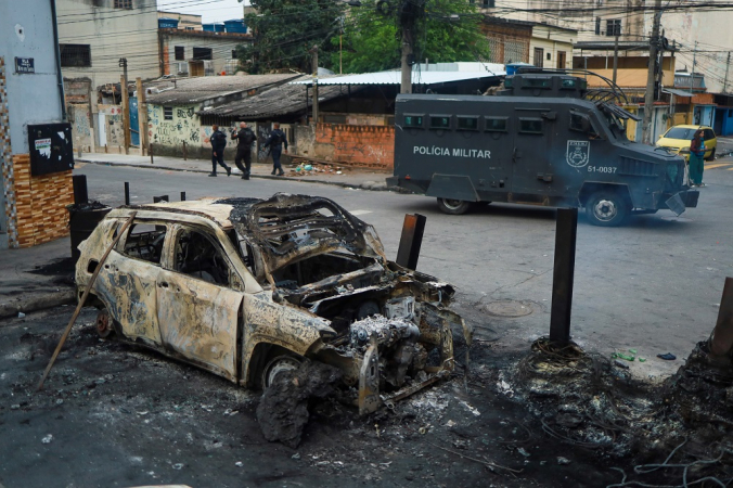 Operação Rio de Janeiro