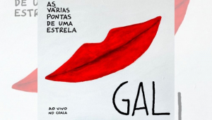 Último show de Gal Costa ganha registro em álbum póstumo ‘As Várias Pontas de uma Estrela’