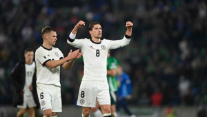 alemanha e irlanda do norte