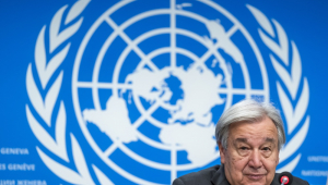 Antonio Guterres