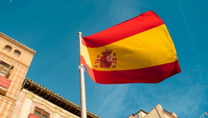 bandeira da espanha
