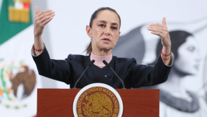 Claudia Sheinbaum