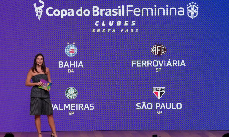 copa do brasil feminina