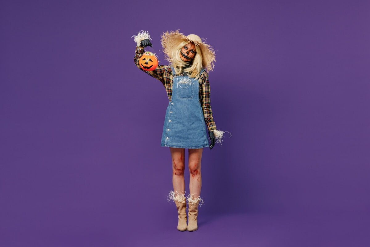 O signo solar ajuda a alinhar as fantasias de Halloween com as características dos nativos 