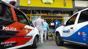 Polícia Civil do Estado de São Paulo descobre dois postos de combustíveis suspeitos de fornecer etanol adulterado com metanol utilizado para falsificar e adulterar bebidas alcoólicas