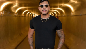 Rapper Hungria, de 34 anos, é internado às pressas no Hospital DF Star, em Brasília