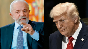 Ligação entre Lula e Trump é criticada pela oposição