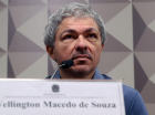 Depoimento de Wellington Macedo de Souza na CPMI dos Atos de 8 de janeiro de 2023