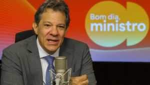 Ministro da Fazenda, Fernando Haddad, disse que o presidente Lula tem tudo para ser competitivo e até favorito nas eleições de 2026